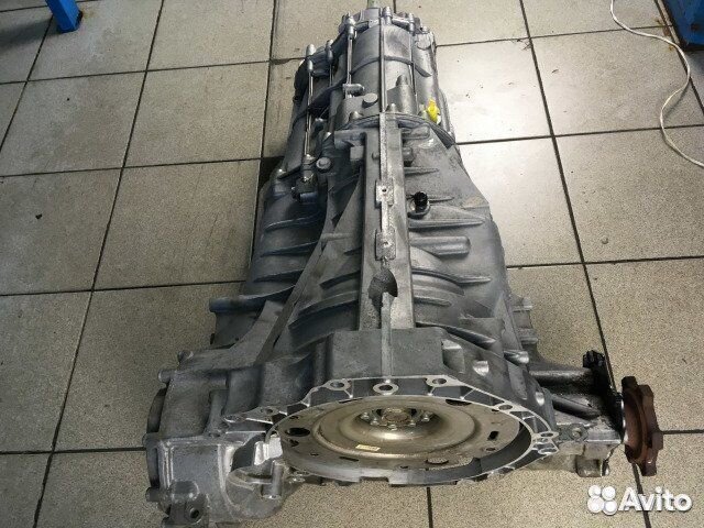 АКПП Контракт DSG7 Audi Q5 ремонт DSG