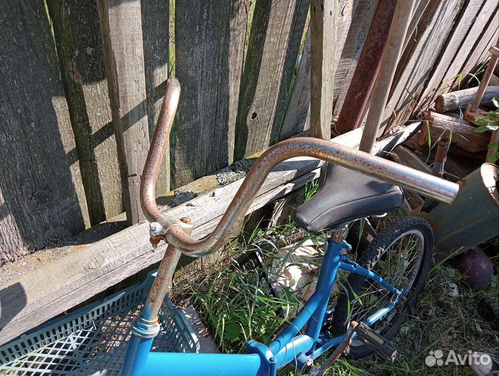 Велосипед бу