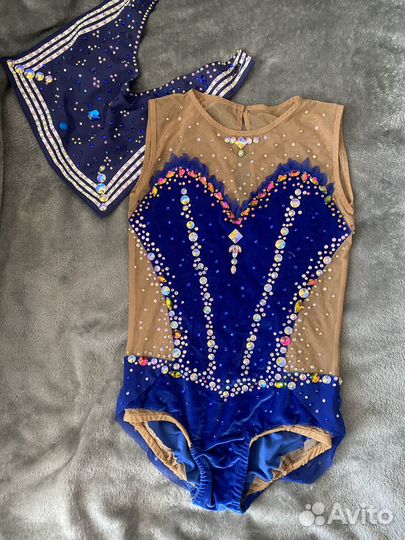 Купальник для художественной гимнастики