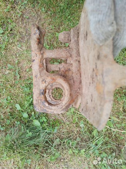 Прицепная поперечина