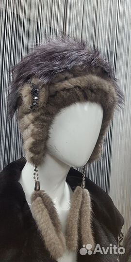 Шапка меховая шпв-38