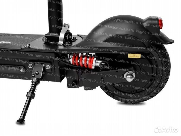 Электросамокат kugoo m2