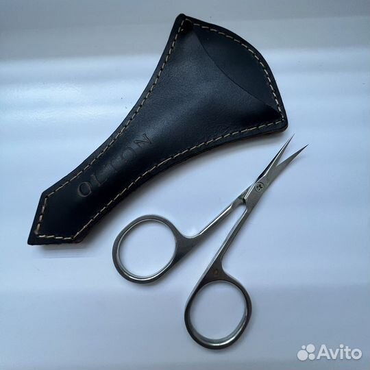 Ножницы для маникюра olton