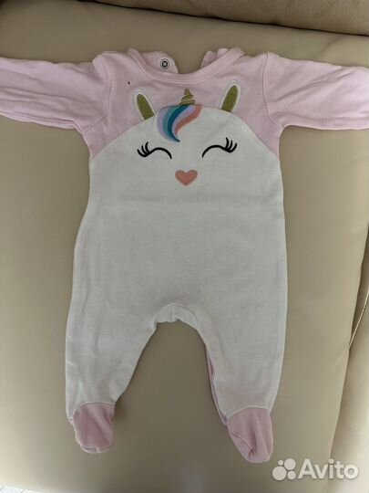 Вещи для новорожденных