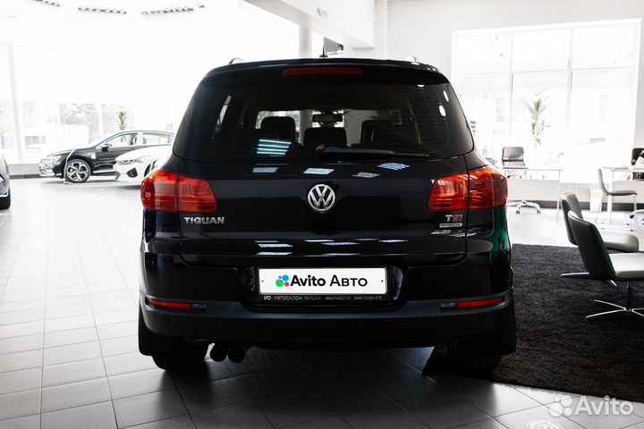 Volkswagen Tiguan 1.4 AMT, 2014, 132 451 км