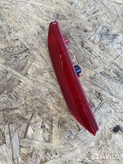 Катафот kia rio 3