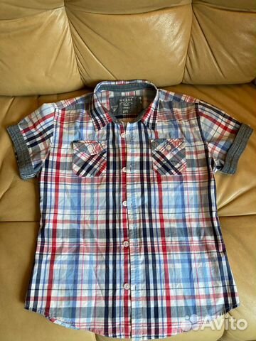 Рубашка Guess 122