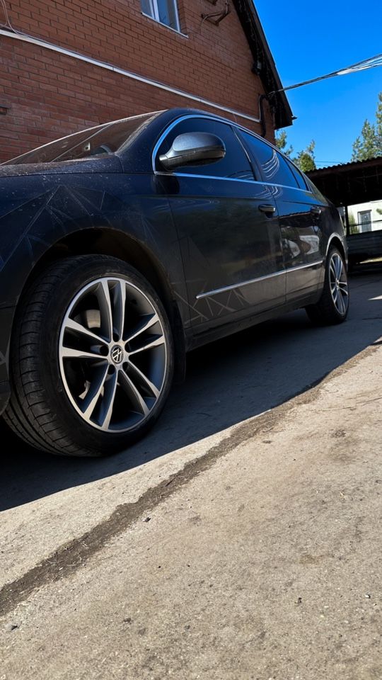 Volkswagen Passat: фото владельца