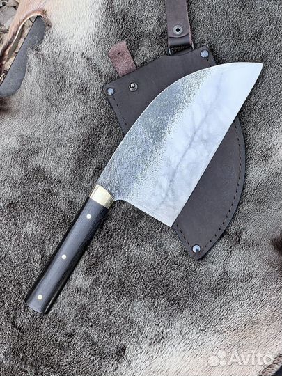 Сербский шеф нож