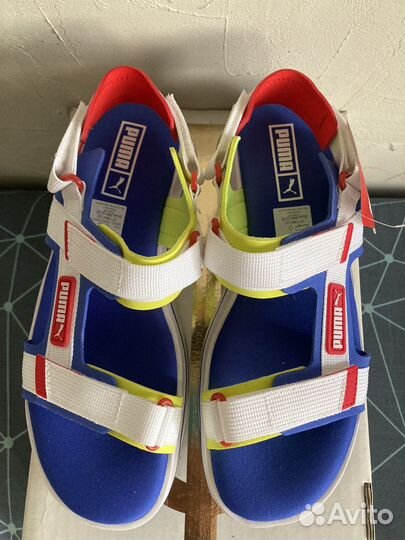 Сандалии puma