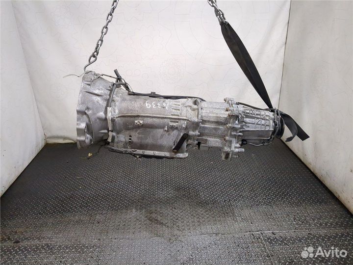 Кпп - автомат (АКПП) 4х4 Infiniti EX35 3.5 Инжектор, 2012