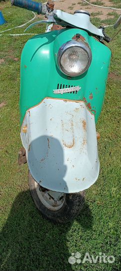 Мотороллеры тулица