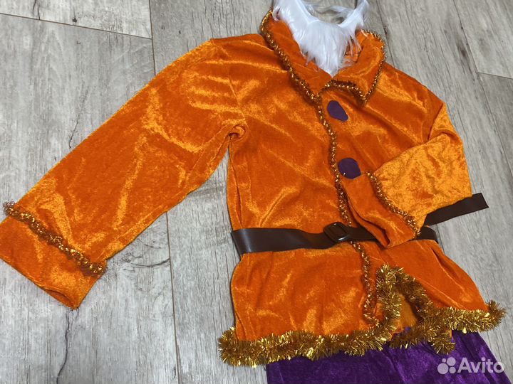 Новогодний костюм 