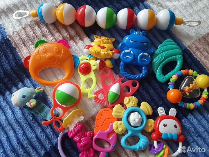 Детские игрушки