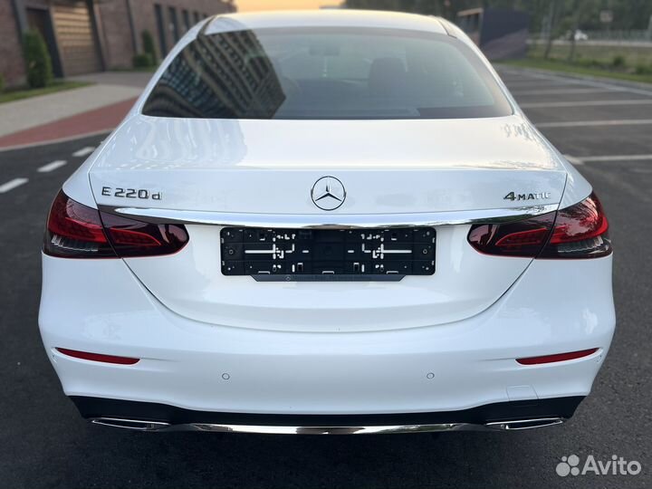 Mercedes-Benz E-класс 2.0 AT, 2020, 53 000 км