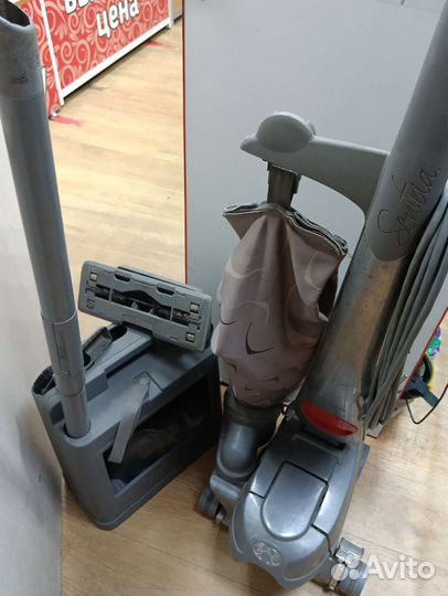 Пылесос kirby G10E