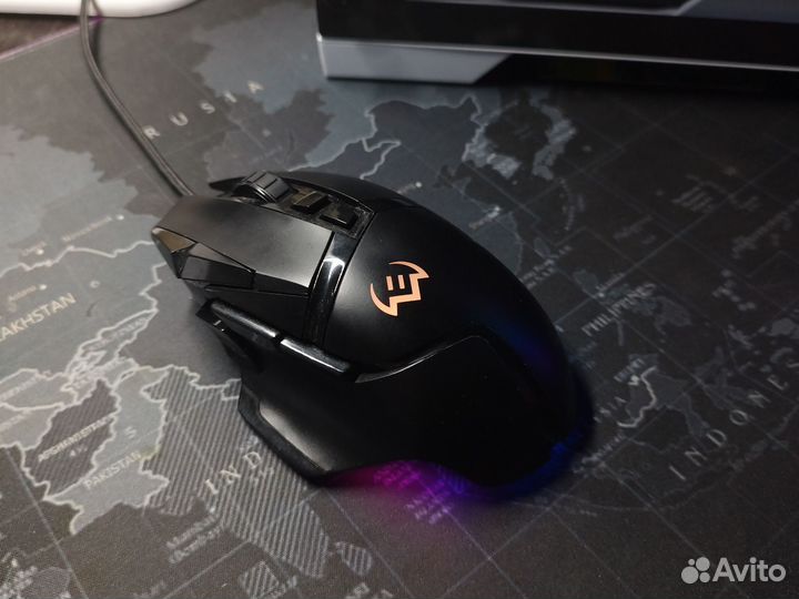 Игровая мышь