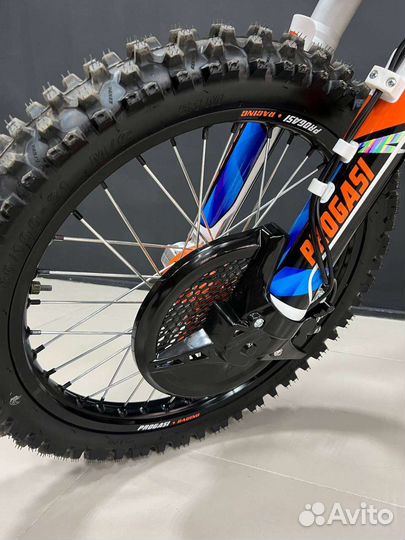 Мотоцикл эндуро Progasi Gaudi 300