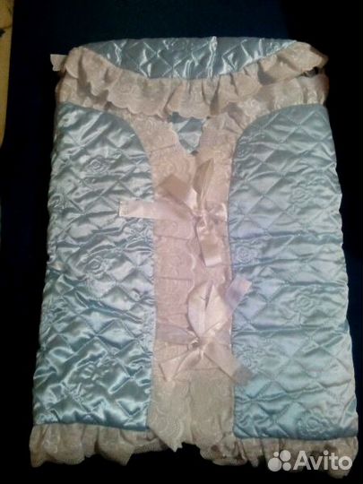 Конверт для новорожденного