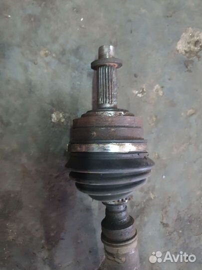 Привод с гранатами на ваз 2114