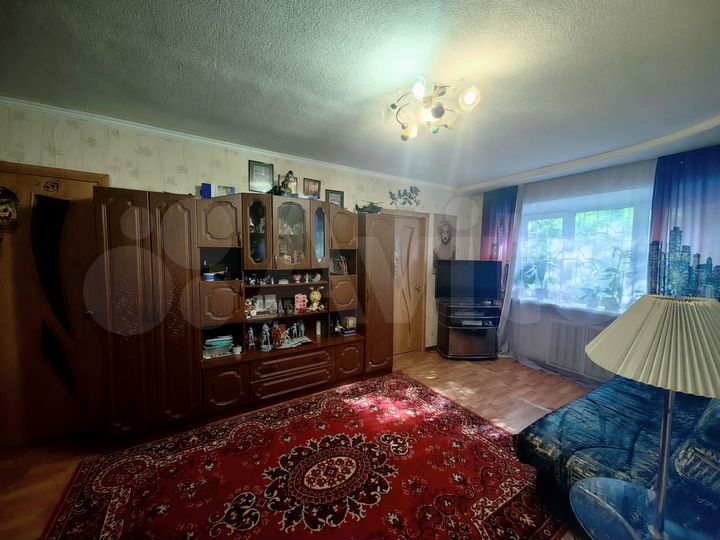 2-к. квартира, 41,9 м², 1/5 эт.