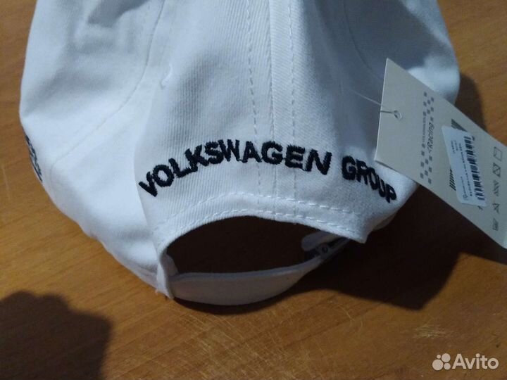 Бейсболка фирменная