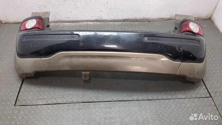 Бампер Citroen C3 picasso, 2010