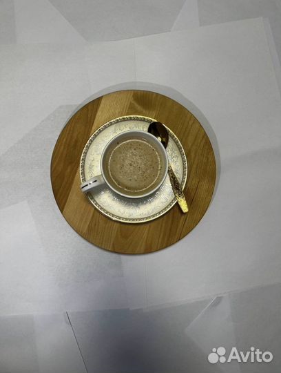 Менажница деревянная