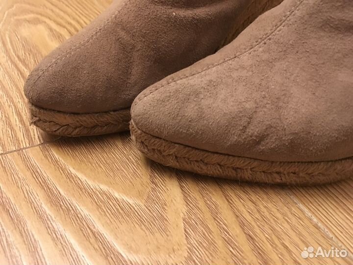 Сабо Италия размер 36