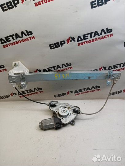 Стеклоподъемный механизм задний правый Hyundai