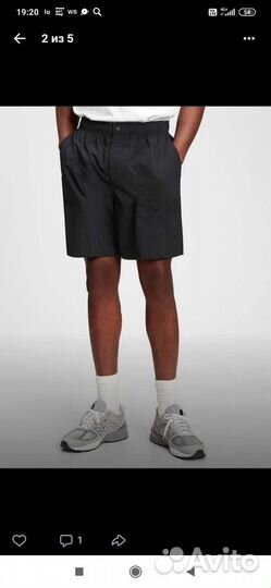 Новые шорты GAP