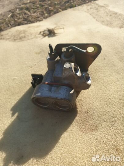 Subaru Legacy BE блок ABC, датчики,колдун, цилиндр