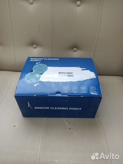 Робот мойщик окон бу