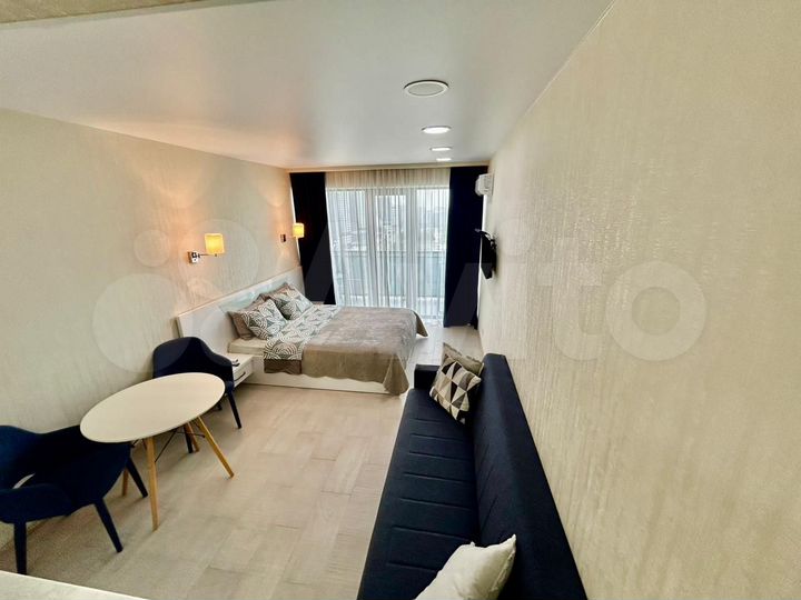 Квартира-студия, 33 м² (Грузия)