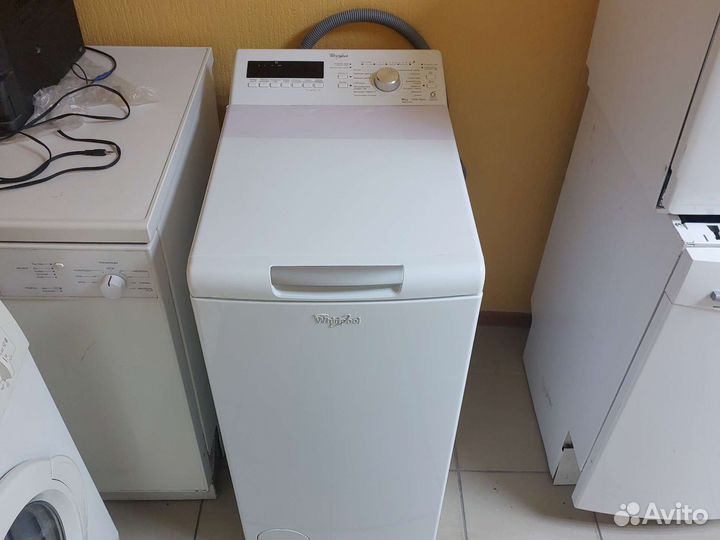 Стиральная машина whirlpool гарантия доставка