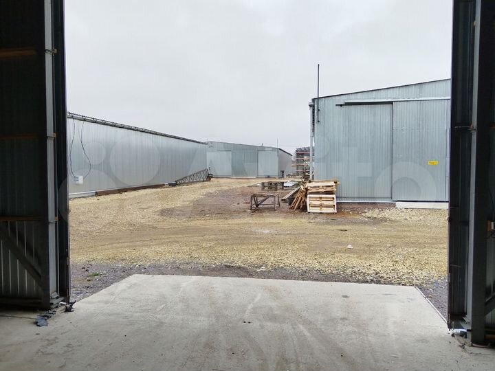 Склад, 120 м²