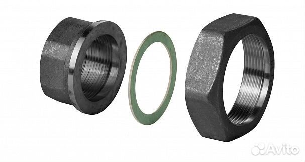 ALG152: Фитинг из кованного чугуна G1