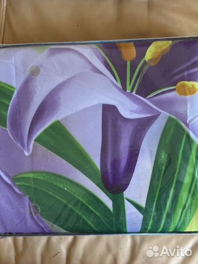 Комплект постельного белья семейный