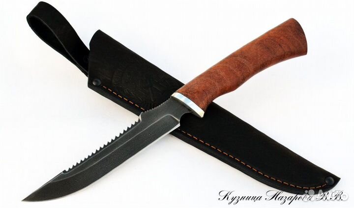 Рыбацкий нож Рыбак 2 хв-5 бубинга