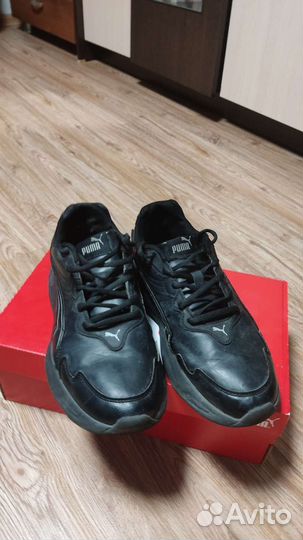 Кроссовки Puma 90s Runner Nu Wave Sl Jr