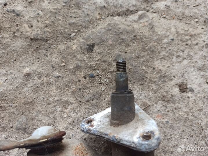 Трапеция дворников Lifan Breez