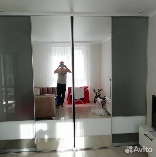 Шкаф-купе на заказ