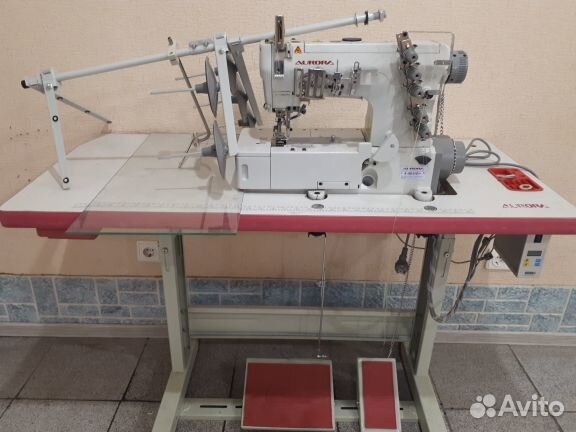 Швейная машинка