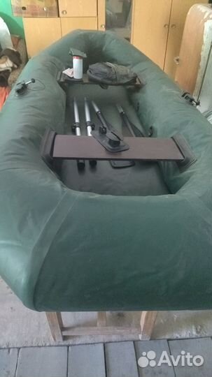 Продаю лодку пвх румб 260