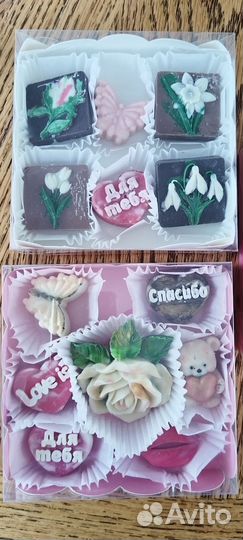 Праздничный набор 8 марта