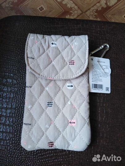 Футляр для очков. Новый