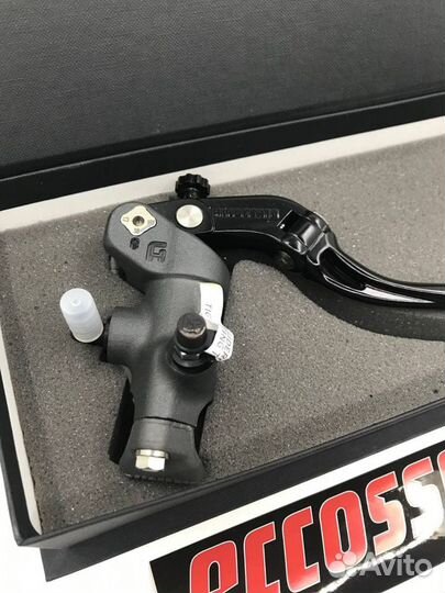 Главный тормозной цилиндр (машинка) 17 Accossato