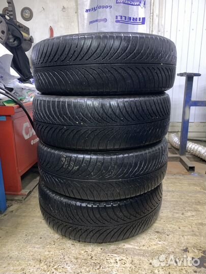 Yokohama BluEarth-4S AW21 225/65 R18 104V