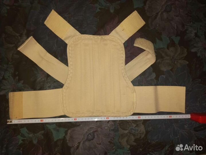 Корректор осанки детский р (xs)