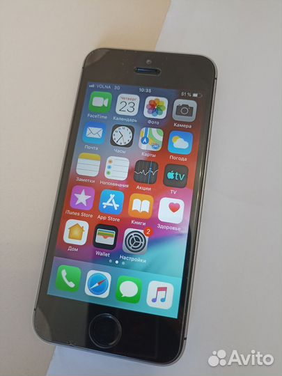 iPhone 5S, 32 ГБ